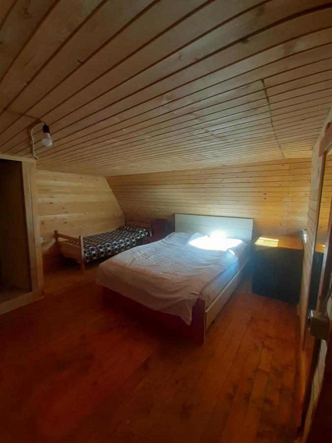 Bujtina 2 Hotel Valbone Eksteriør billede