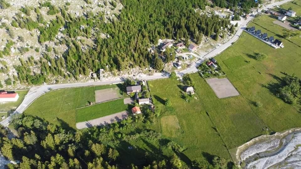 Bujtina 2 Hotel Valbone Eksteriør billede