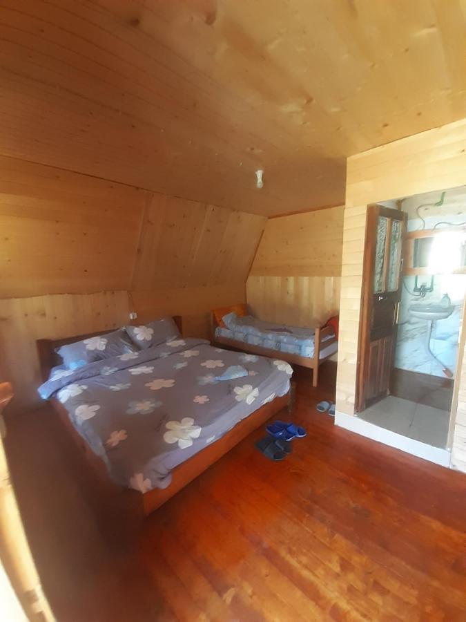 Bujtina 2 Hotel Valbone Eksteriør billede